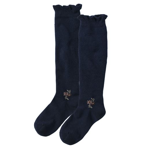 D(ブラックネイビー)※濃紺です