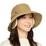 ブラウン <br>耳当てで耳まであったか!