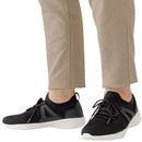 ニットスニーカー　楽歩人ウォーカー　メンズ