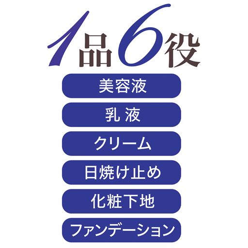 1品6役