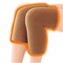 厚手セーターのような暖かさ。<br>全長約30cmのロングタイプ!※イメージ
