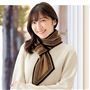程よいボリュームで小顔効果も