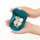 牛床革ちっちゃな財布　小銭入れ