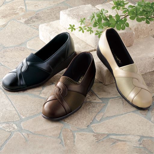 ふんわりのびのびタウンウォーク クロス