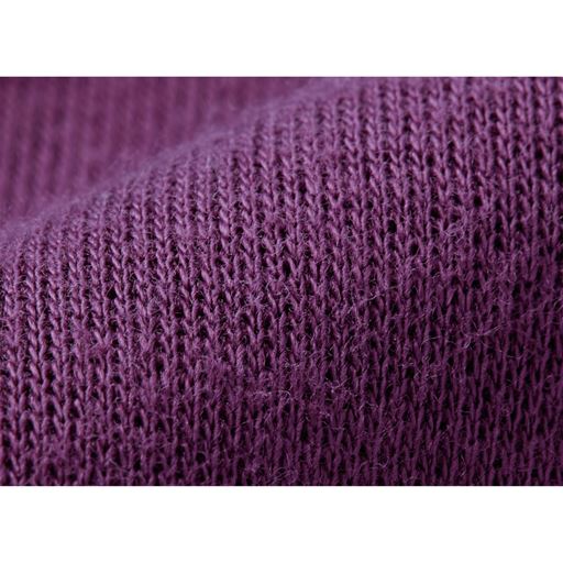 汗をかいても気にならず快適な吸汗速乾素材