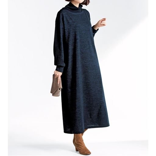 ネイビー系 コーディネート例