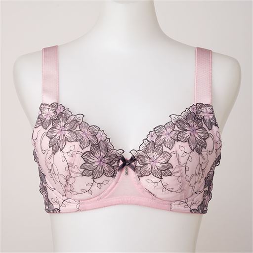 ミスティピンク フロントスタイル