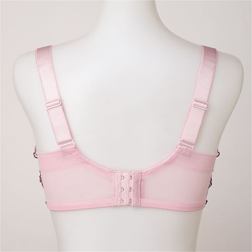 ミスティピンク バックスタイル