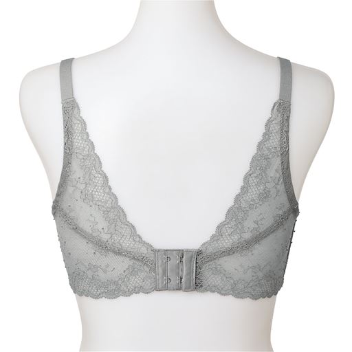 グレー バックスタイル