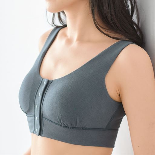 安心感のある設計でくい込みにくく安定。