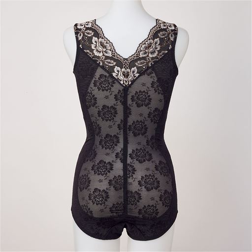 ブラック バックスタイル