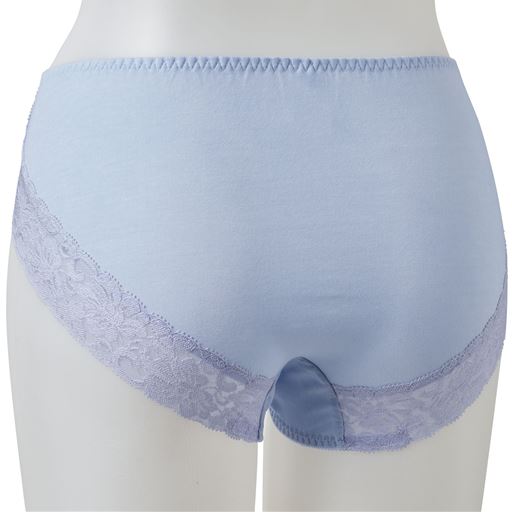 G(綿混) バックスタイル