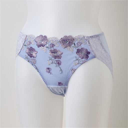 G(アクアブルー) サイドスタイル