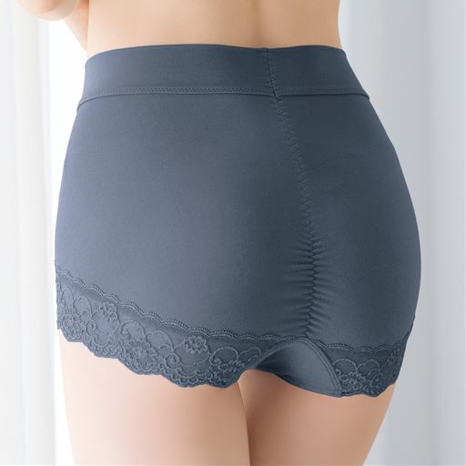 ヴェールブルー バックスタイル