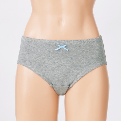 安心感のあるすっぽり丈<br>お腹が冷える不安も軽減!