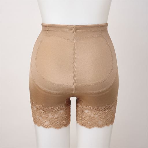 A(ローズベージュ) バックスタイル