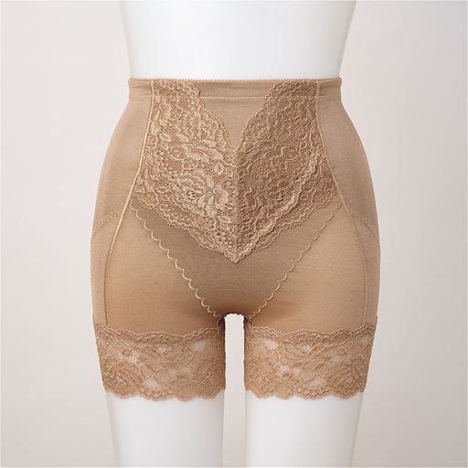 A(ローズベージュ) フロントスタイル