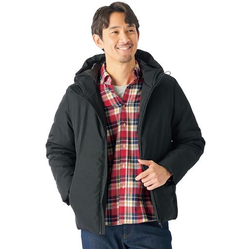 レッド コーディネート例