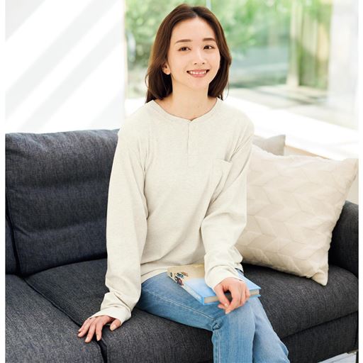 オートミール<br>コーディネート例