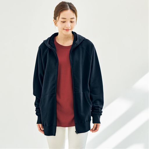 ダークネイビー<br>コーディネート例