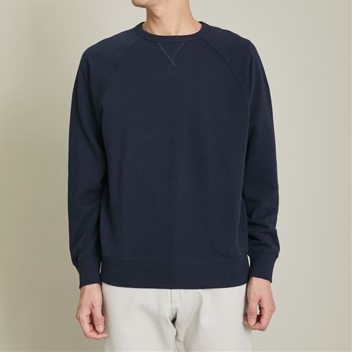 ダークネイビー<br>コーディネート例