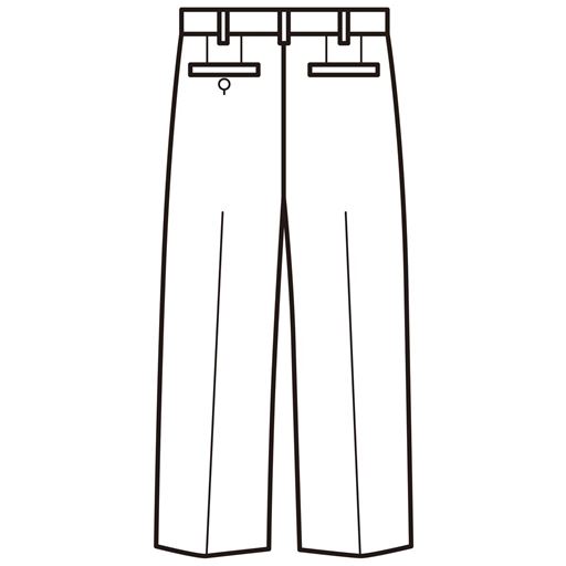 バックスタイル