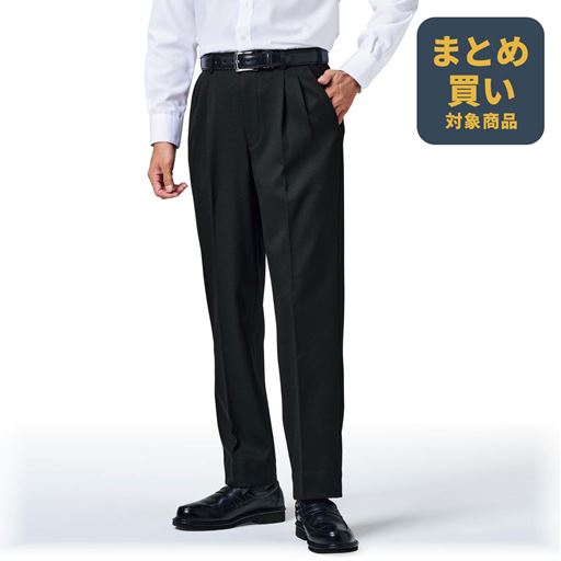 ブラック コーディネート例