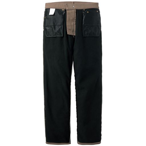 裏地は、目の細かいなめらかな裏起毛