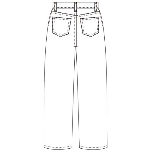 バックスタイル