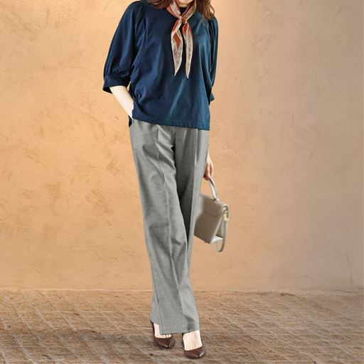 ブラック系 コーディネート例