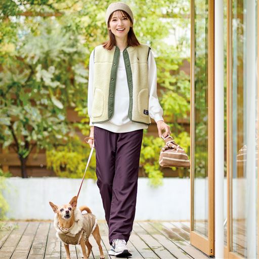 オフホワイト コーディネート例