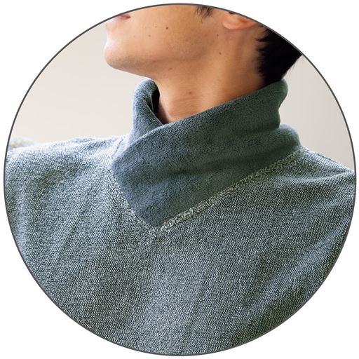 (旧品番:NM-1336首まわりの仕様がショールカラーだったが、着脱しにくいというお声をいただいていました)