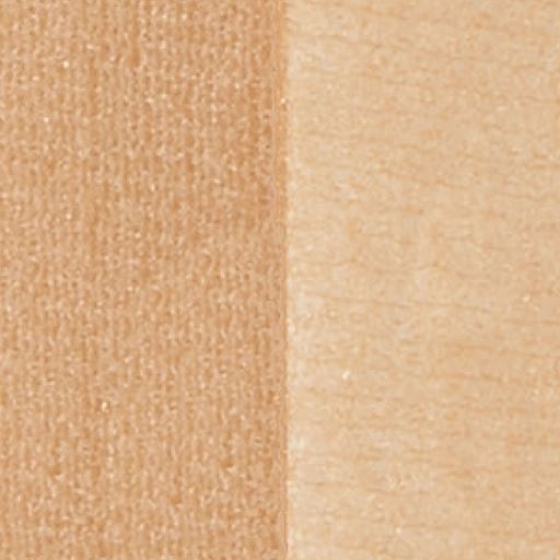 バフベージュ 生地拡大