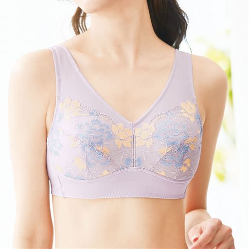 ブレストケブラ着用例