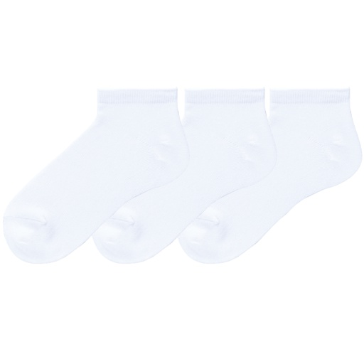 A(白/スニーカー)