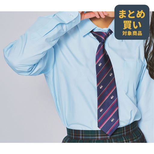 ネイビーブルー<br>コーディネート例