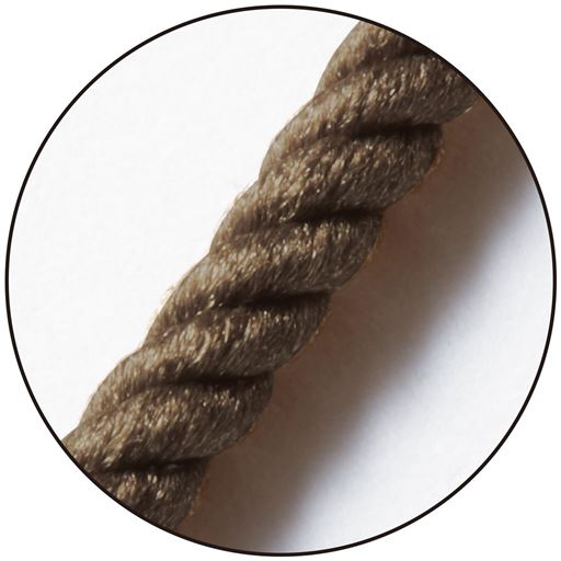 ベージュ 生地拡大