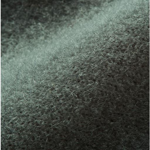 内側はほんのりあたたかい 冬まであたたかく被れる微起毛素材