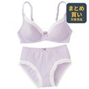 ブラジャー＆ショーツペア