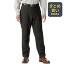 裏起毛素材ウエストストレッチ・テーパードパンツ