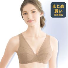 フルカップブラジャー(ノンワイヤー)