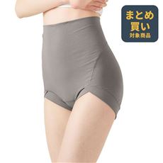 快適コントロールショーツ/お腹全体を心地よくおさえる(はきこみ丈もっと深め)