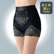 ぽっこりお腹おさえスタンダードガードル(ミディアムタイプ)