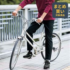 裏起毛ストレッチパンツ