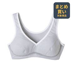 通気性の良いスポーツブラ(メッシュ使い)(ワイヤーなし)