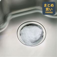 触れずにキレイ! 排水口アワアワ洗浄剤