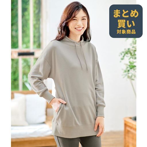 重ね衿チュニック