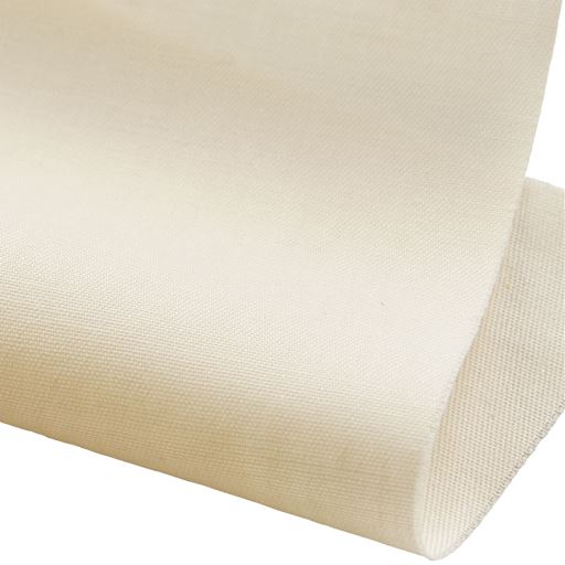 アイボリホワイト<br>丈夫なのにやわらかい肌あたり