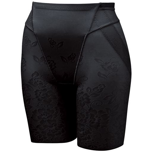 美シルエット ロングガードル(ミディアムタイプ・股下約15cm・ウエスト