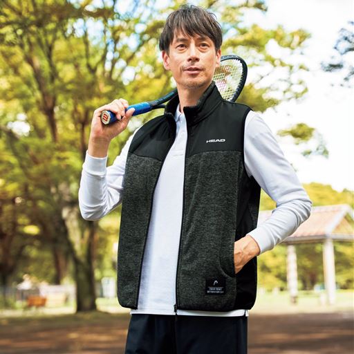 ブラック系 コーディネート例